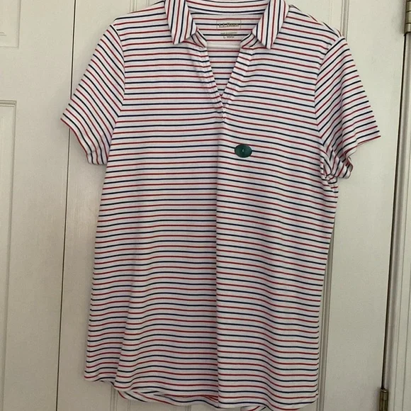 NWT Ladies Large L.L. Bean Polo - Picture 3 of 5